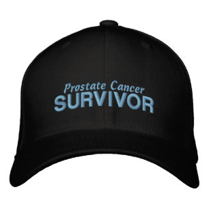 Prostate Cancer Survivor Broderad Keps