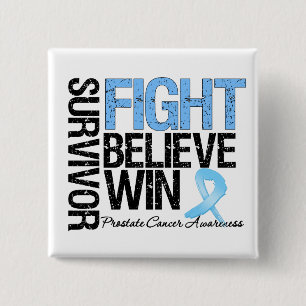 Prostate Cancer Survivor Fight Tro Win Motto Knapp