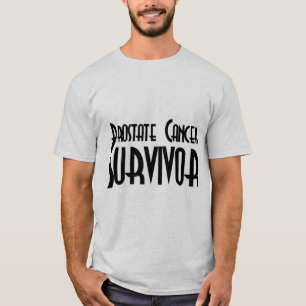 Prostate Cancer Survivor T Shirt