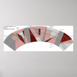 ProstegDiorama Carpet Poster