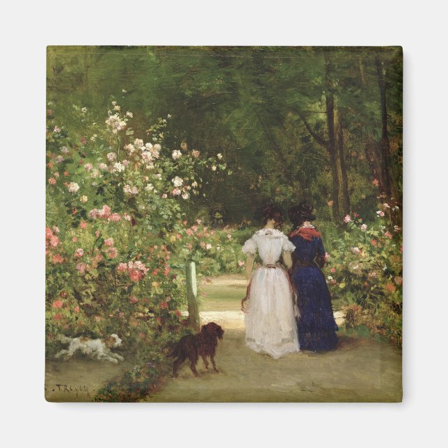 Prostege Magnet (Framsidan)