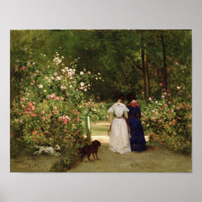 Prostege Poster (Framsidan)