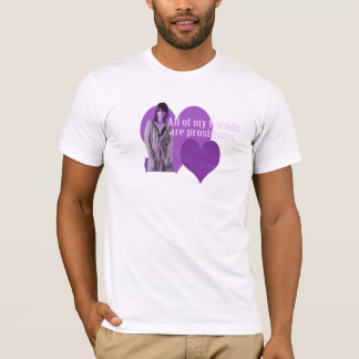 Prostituerad skjorta t-shirt