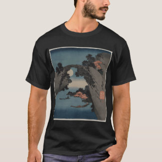 Prostituerade Osai från Shiogama räddar Tsukioka T Shirt