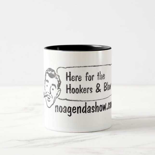 Prostituterad-och-Slag kaffemugg (Center)