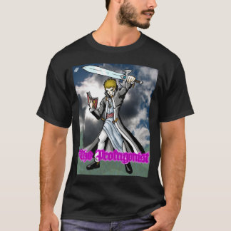 protagonist2 t-shirt