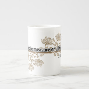 Protagoras Benporslin Mugg