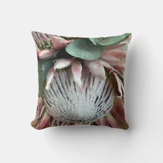 Protea Bouquet II Kudde