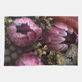 Protea Bouquet Kökshandduk