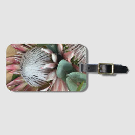 Protea Bouquet Luggage Tag Bagagebricka