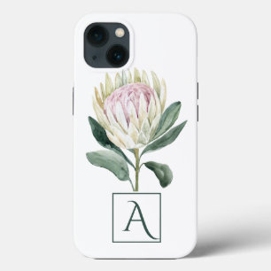 Protea med blad Case-Mate iPhone-fodral