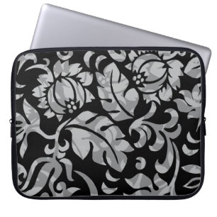Protea Pareau Tropical Blommigt Neoprene Wetdräe Laptop Sleeve
