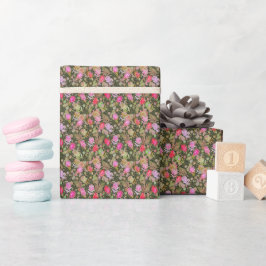 Protea Trädgård Presentpapper