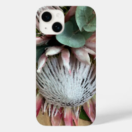 Protea vattencolor iphone case