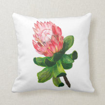 Proteadesign, australiensisk blomma