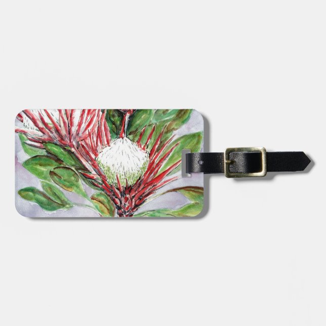 Proteas Bagagebricka (Horisontell Framsida)