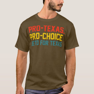 ProTeas ProChoice Beto Apparel T Shirt