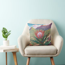 Proteas - skönhet uppstår ur styrka