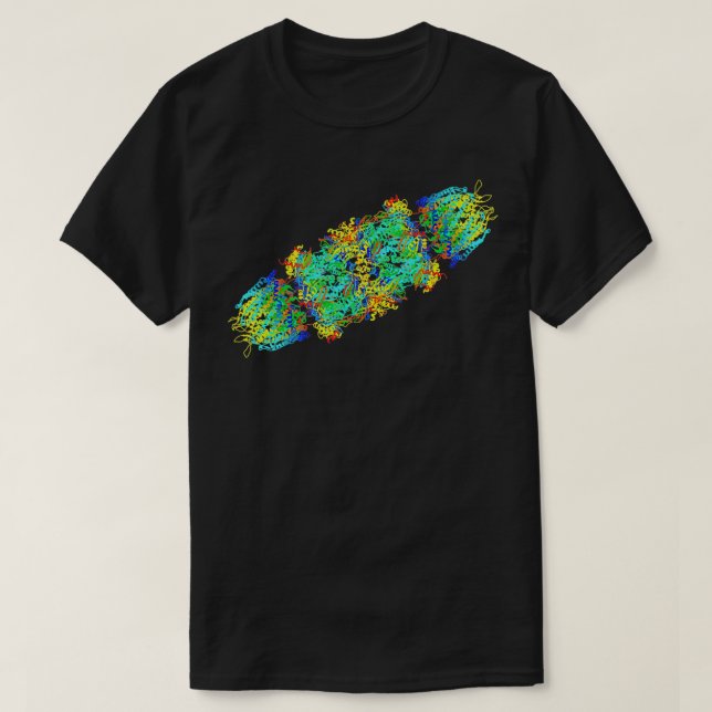 Proteasome Classic TShirt T Shirt (Design framsida)
