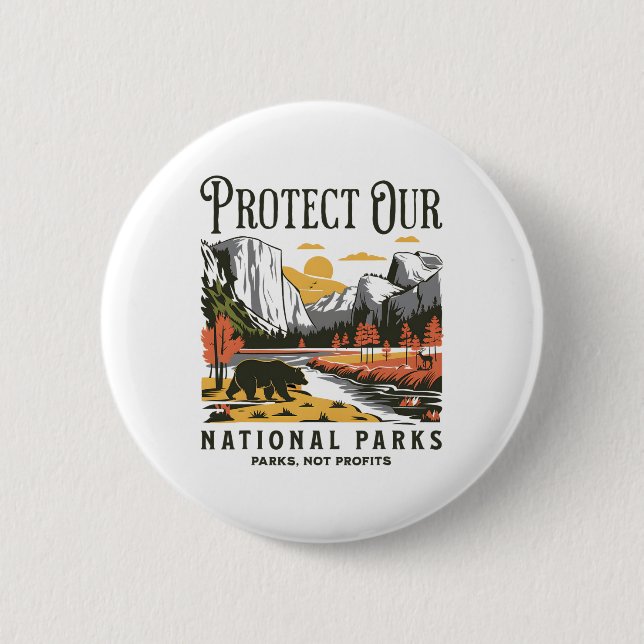 Protect Our National Parks Defund Doge Parks Not P Knapp (Framsida)