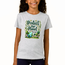 Protect Our Planet – Eco Classroom Print