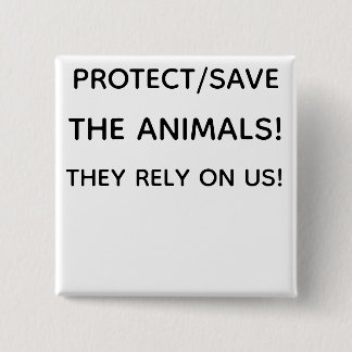 PROTECT THE ANIMALS! KNAPP