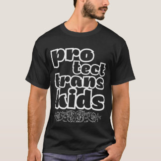 protect trans kids, protect trans youth, trans,  t shirt