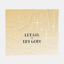 Protected by His Light Let Go Let God