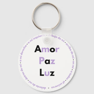 Protection Key Chain Nyckelring