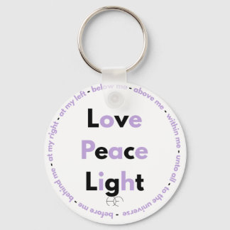 Protection Key ring Nyckelring