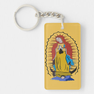 Protégenos Virgin of Guadalupe