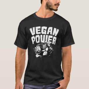Protein grönt Veganism raw Animal Kärlek Food Vege T Shirt