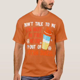 Protein Shakes pratar inte med mig om det inte är T Shirt