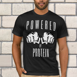 Proteinbärartävlingar T Shirt
