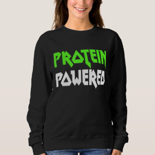 Proteindrivna Fitness Facts Workout Quote Manar G T Shirt