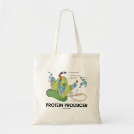 Proteinproducent (biologiproteinsyntes) jumbo tygkasse