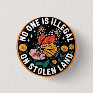 Protest Button Knapp