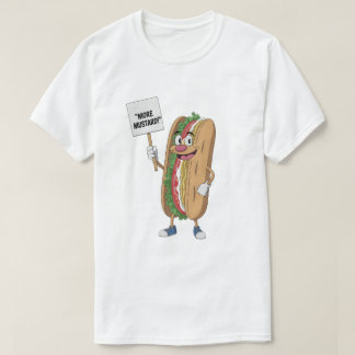 Protest Hoagie T Shirt