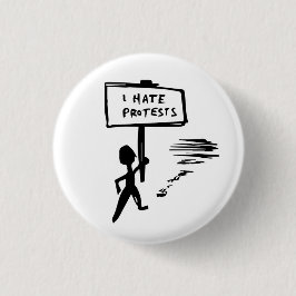 protestemblem knapp
