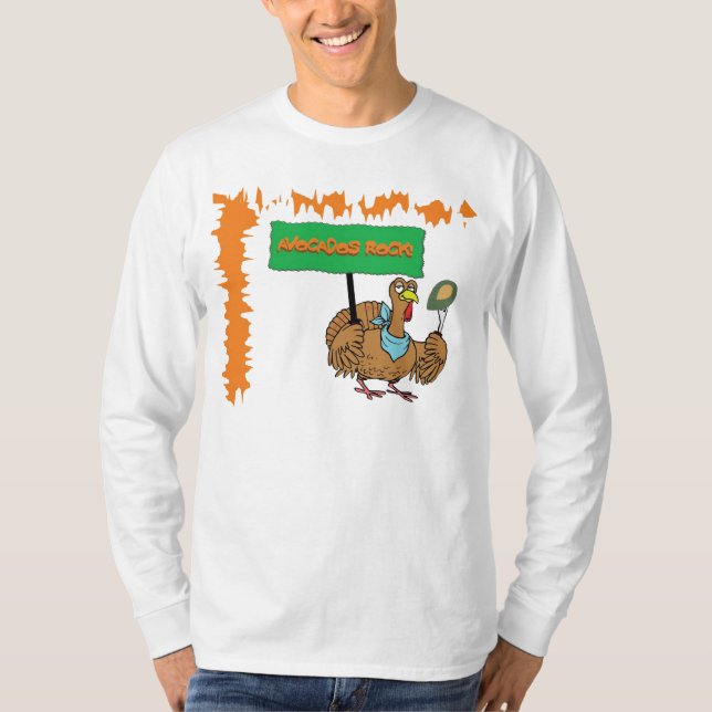 Protestera Turkiet Tee (Framsida)