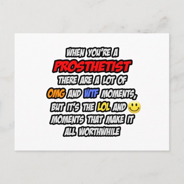 Protestist.. OMG WTF LOL Vykort (Framsida)