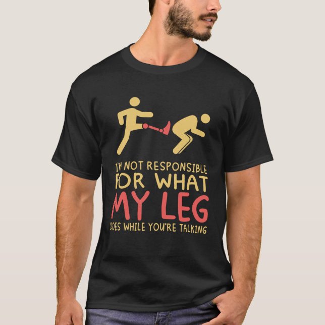 Protetisk bionisk bläckfisk t shirt (Framsida)