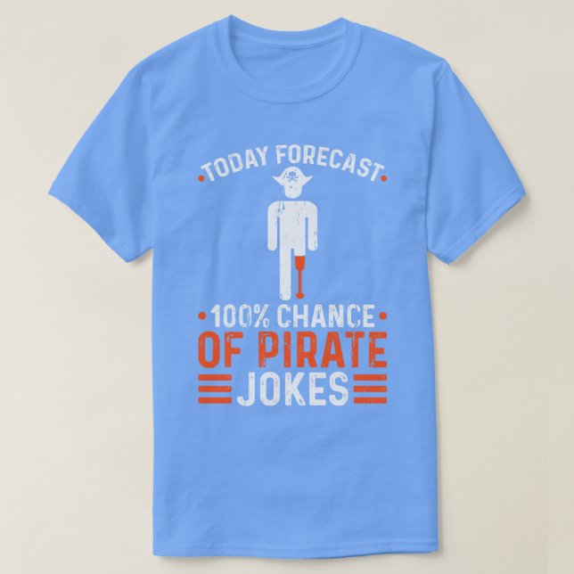 Protetiska lädertillbehör Leg Amputee T Shirt (Design framsida)