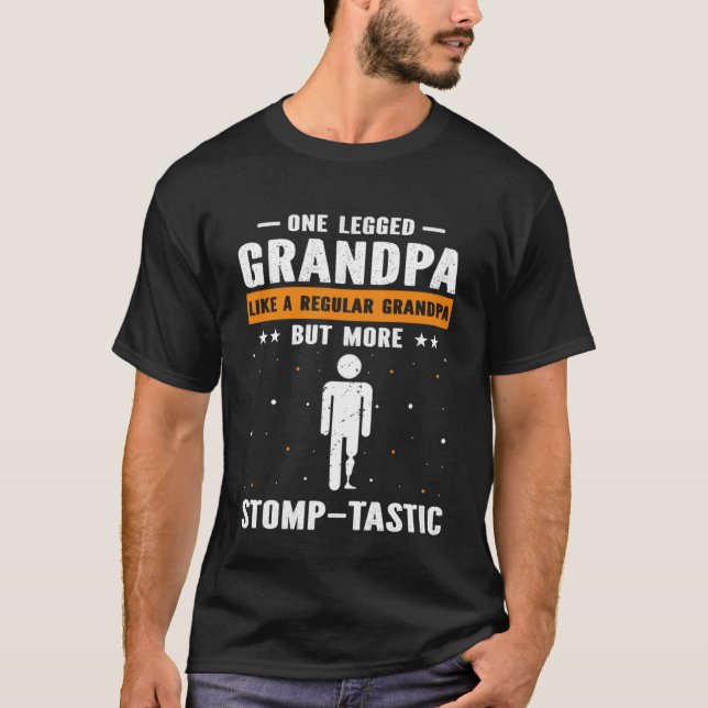Protetiska limptema och proteser-kirurgi t shirt (Framsida)