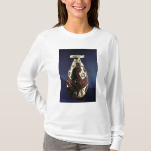 Proto-Corinthian stilvas med en sphinx T-shirt