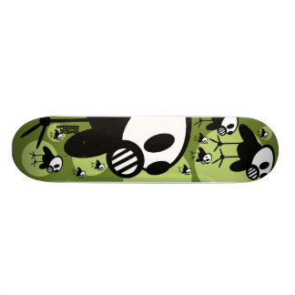 protobyrdcolorboard skateboard bräda 20 cm