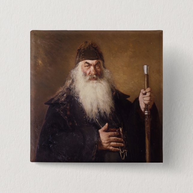 Protodiakon Knapp (Framsida)