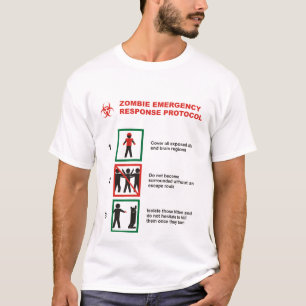 Protokoll för nöd- svar för Zombie Tee
