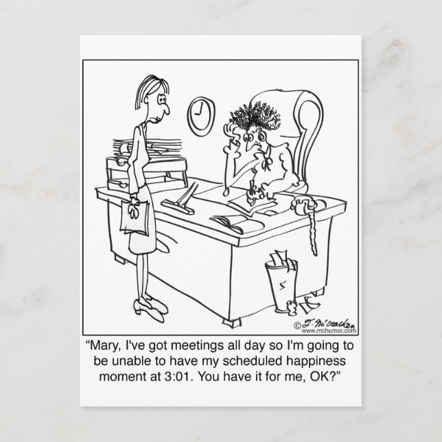 Protokoll för schemalagd lycka vykort (Framsida)