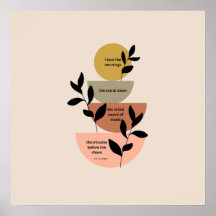 Protokollet före Chaos - Poster